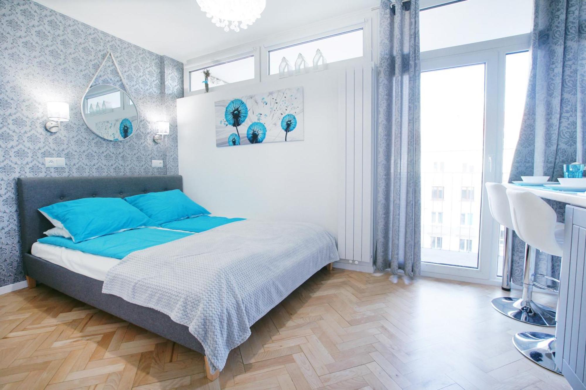 Duarte Apartamenty Kollataja Wroclaw Exterior photo