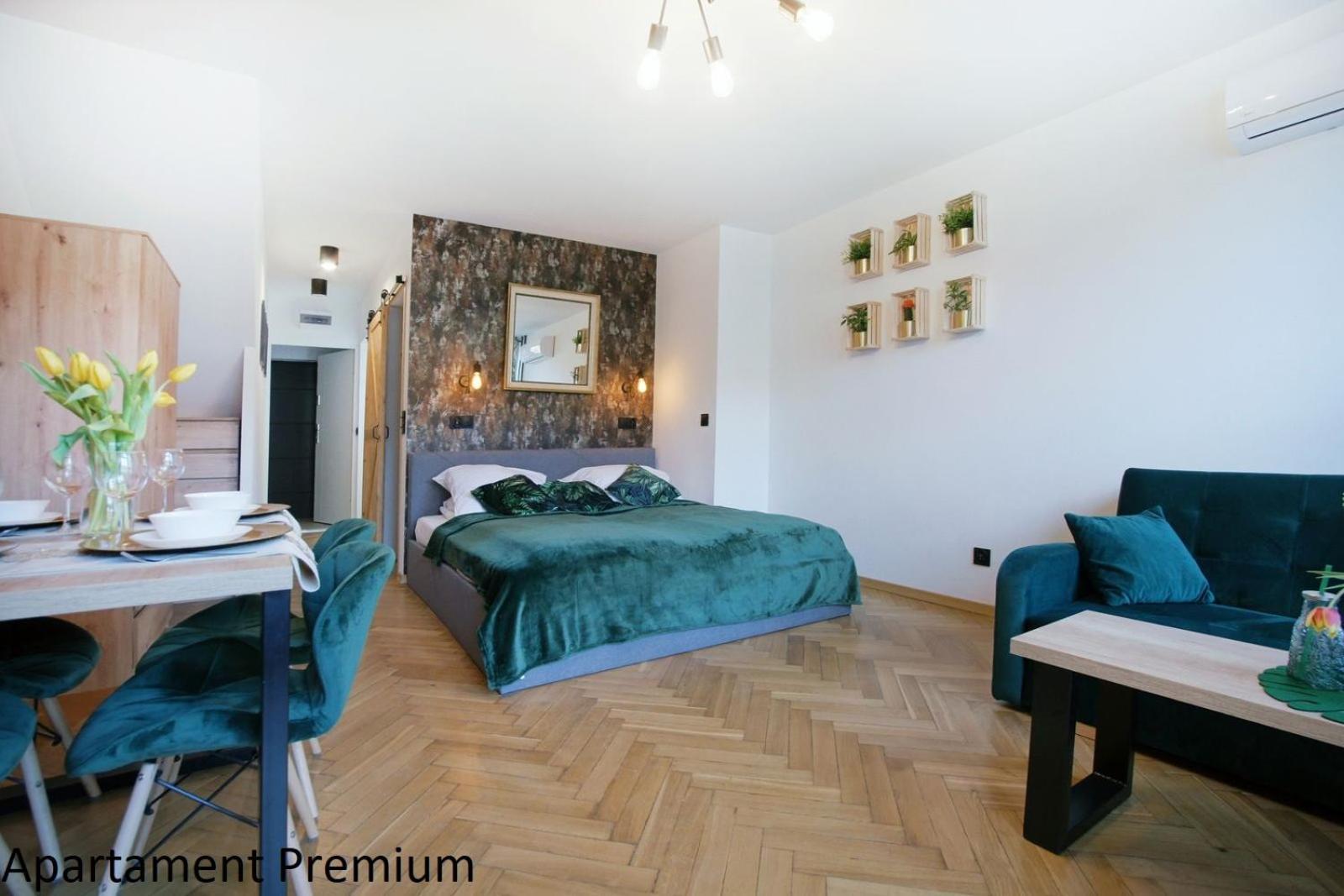 Duarte Apartamenty Kollataja Wroclaw Exterior photo