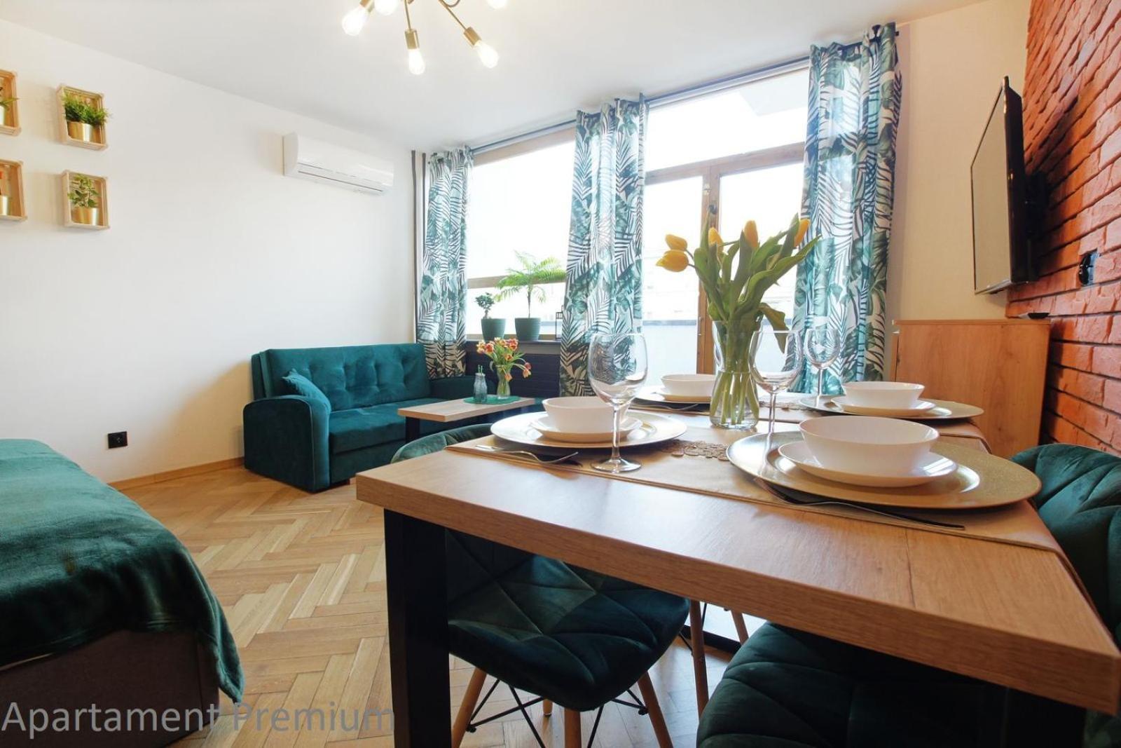 Duarte Apartamenty Kollataja Wroclaw Exterior photo
